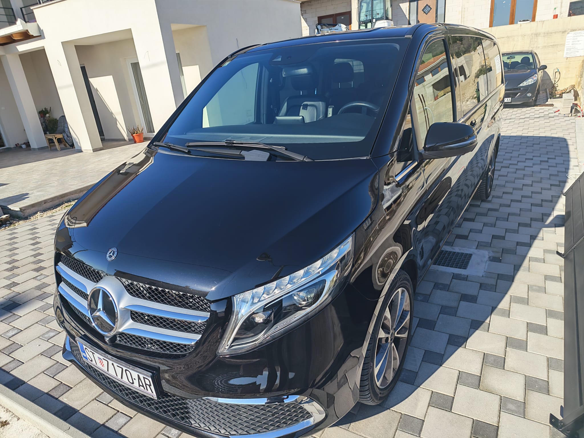 Mercedes V-Class
